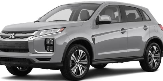 MITSUBISHI OUTLANDER SPORT 2021 JA4ARUAUXMU023314 image